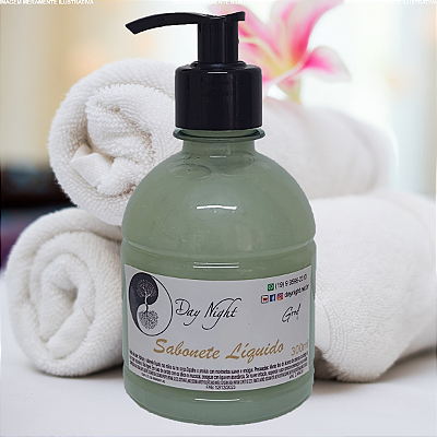 Sabonete Liquido Good Saboneteira 300ml