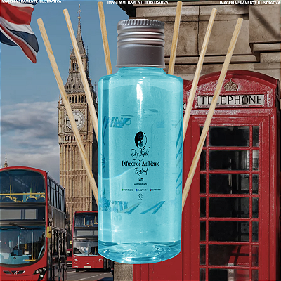 Difusor de Ambiente England 120ml