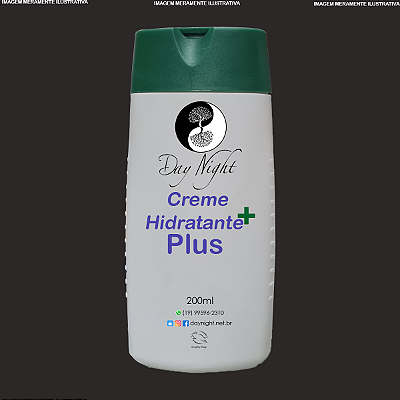 Hidratante Plus 200ml