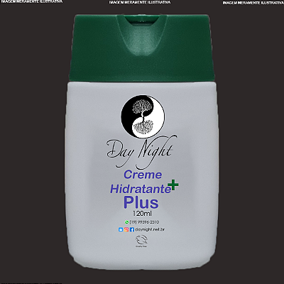 Hidratante Plus 120ml