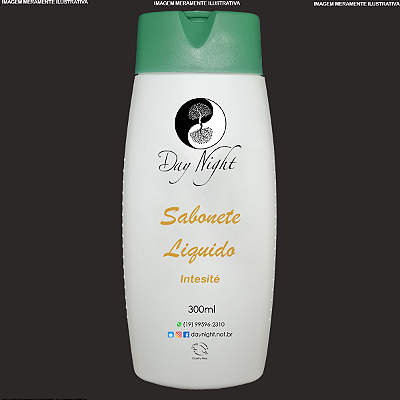 Sabonete Liquido Intense 300ml