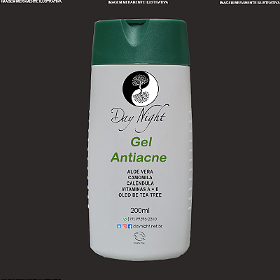 Gel Antiacne 200ml
