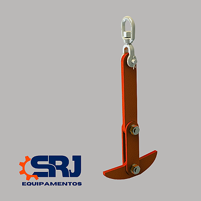 Suporte Vertical de Bobina - 1500Kg