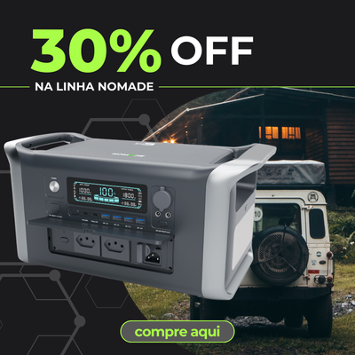 Linha nomade 30%