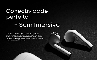 Conectividade e Tecnologia