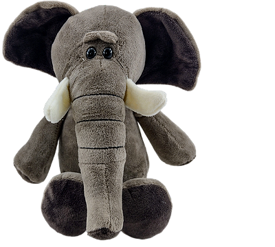 Elefante 25 cm