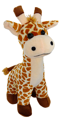Girafa 25 cm