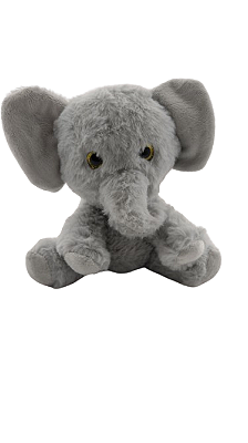 Elefante 18 cm