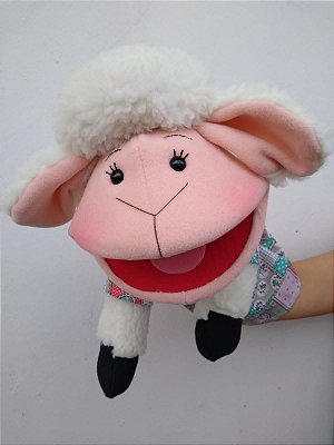 FANTOCHE OVELHA