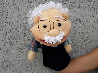 Fantoche vovô