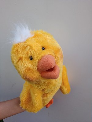 Fantoche pintinho