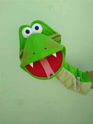 Fantoche cobra naja