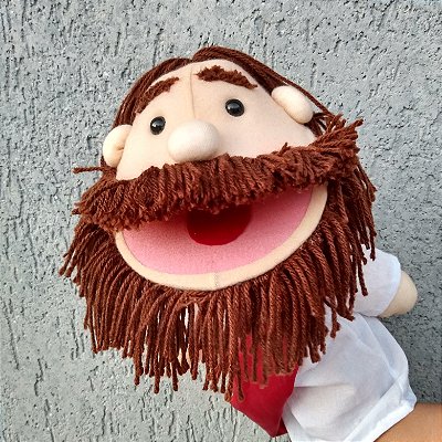 Fantoche Jesus.