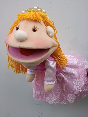 Fantoche princesa