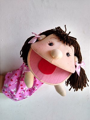 Fantoche nina