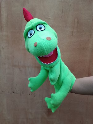Fantoche Dino