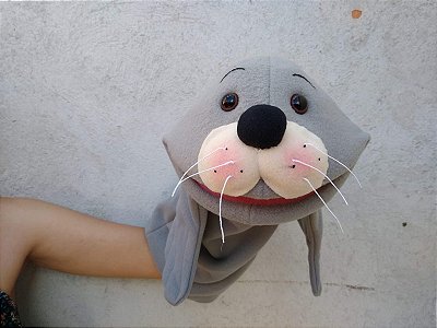 Fantoche foca