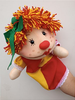 Fantoche Emília