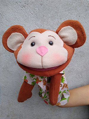 Fantoche macaquinho