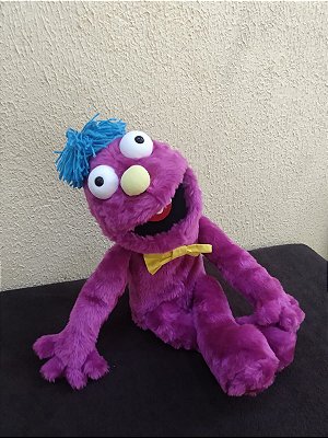 Monstro Purple