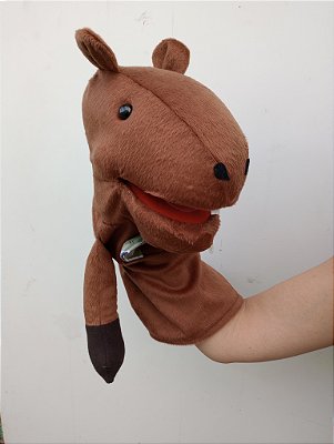 Fantoche capivara