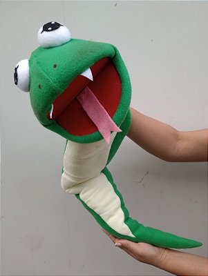 Fantoche cobra