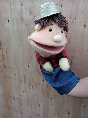 Fantoche pescador