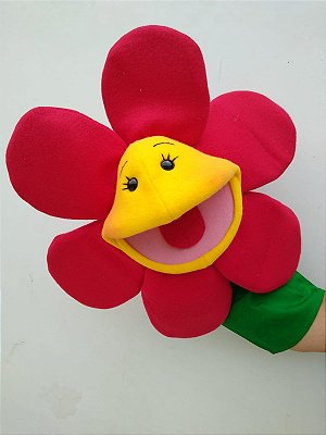 Fantoche flor