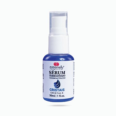 Sérum Crystal reparador 30ml