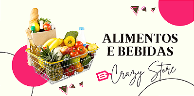 Alimentos e Bebidas