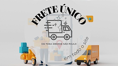 FRETE UNICO