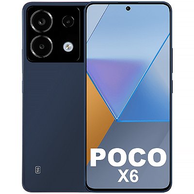 Poco X6 5G 256GB - 8 GB Ram - Azul Xiaomi - BondOfertas Poco X6 5G 256GB - 8 GB Ram - Azul Xiaomi - BondOfertas