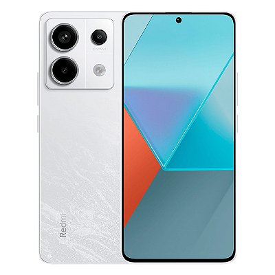 Xiaomi Redmi Note 13 Pro+ 12gb/512gb 6.7 Dual Sim Branco