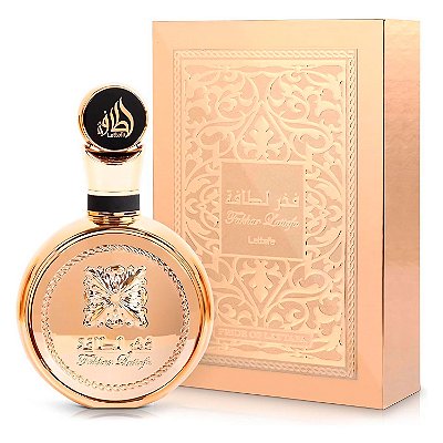 Perfume Lattafa Fakhar Extrait Eau de Parfum 100ml