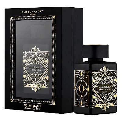Lattafa Bade'e Al Oud For Glory Eau De Parfum 100ml