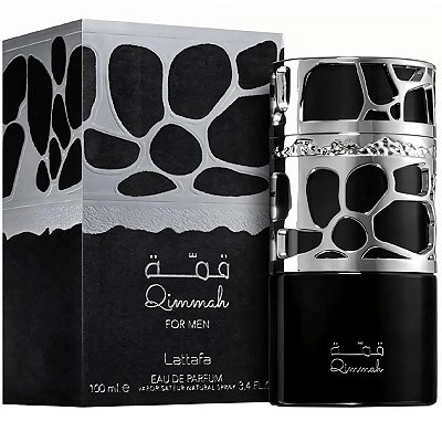 Perfume Masculino Lattafa Qimmah For Men EDP 100 ml