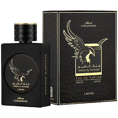 Perfume Masculino Lattafa Malik Al Tayoor EDP 100 ml