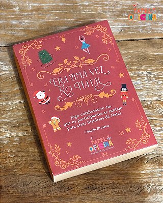 Jogo Era uma vez no Natal