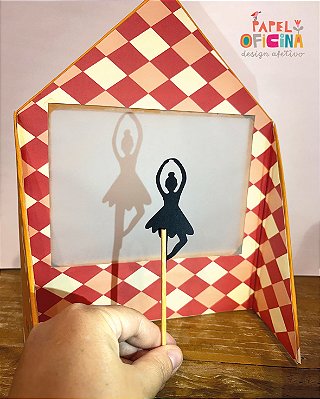 Teatro de Sombras de Natal