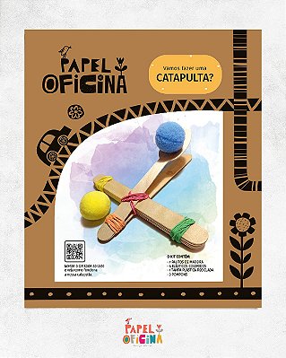 Catapulta de Palitos