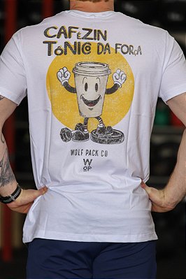 Camiseta de Treino Cafezin