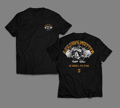 Camiseta de Treino Leg Days