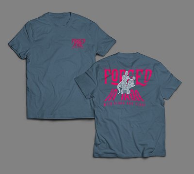 Camiseta de Treino Forged