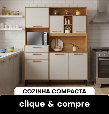 Mini Banner - Cozinha Compacta