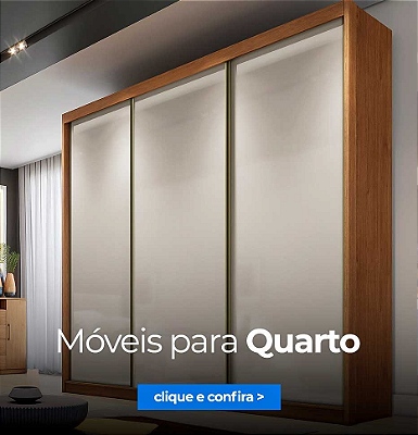 Mini Banner - Móveis para Quarto