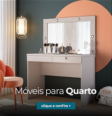 Mini Banner - Móveis para Quarto