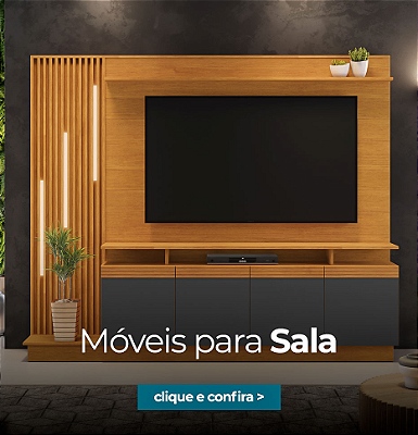 Mini Banner - Móveis para Sala