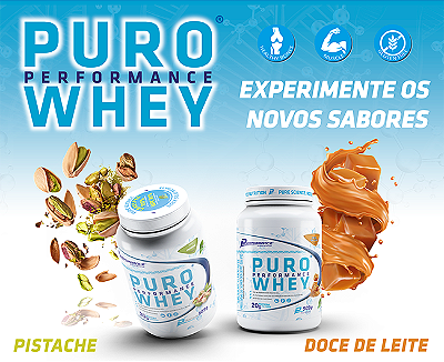 puro whey