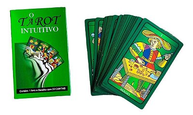 Jogo Cartas Baralho O Tarot Negro 22 Cartas Manual Promoção