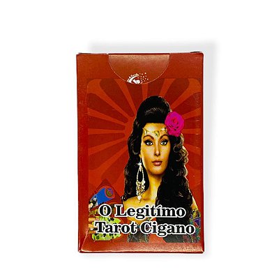 Tarô de Marselha, brinde (jogo de cartas Cigana da Sorte com 36 Cartas) -  Hobbies e coleções - Bairro Novo do Carmelo, Camaragibe 1251284137